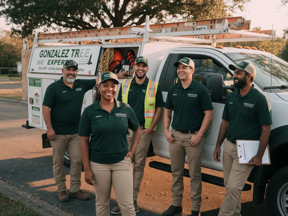 Tree Service company in Bylas, AZ